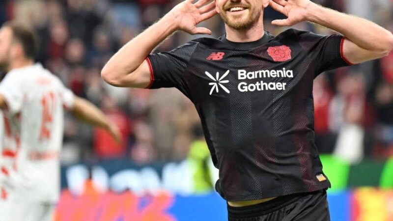 Champions League: Diese Spieler sind neu im Kader der Werkself