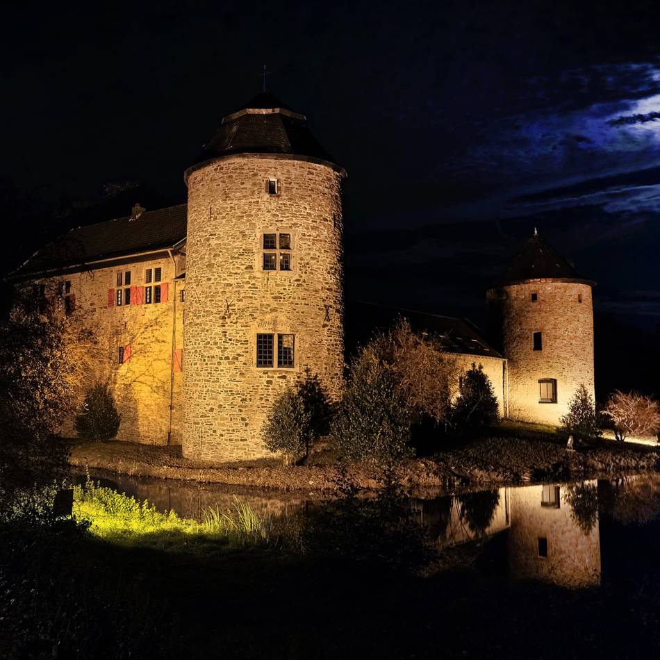 Kultur in Ratingen: Karneval der Tiere in der Wasserburg