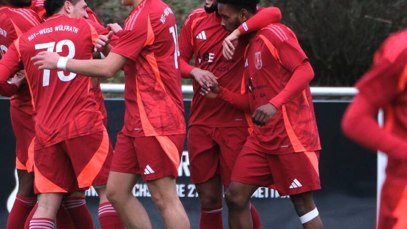 Ein Klub zwischen Frust und Hoffnung: Erneut Trainerwechsel: RW Wülfrath setzt nach Nikolic auf Basboga