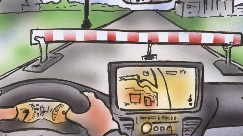 Frankfurter Straße in Voerde-Möllen: Lärm und Staub – und jetzt noch Stau?