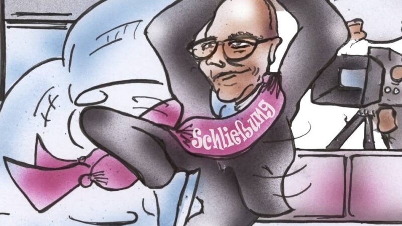 Eissporthalle in Dinslaken: Fanal eines drastischen Sparkurses