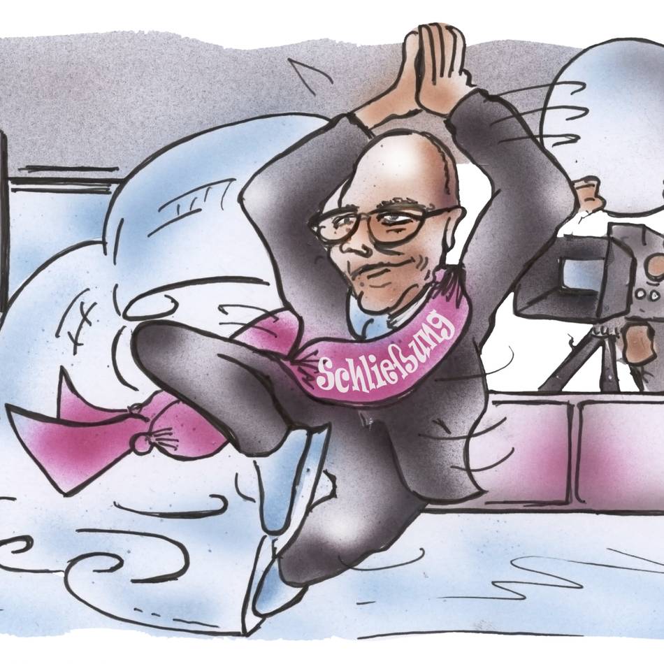 Eissporthalle in Dinslaken: Fanal eines drastischen Sparkurses