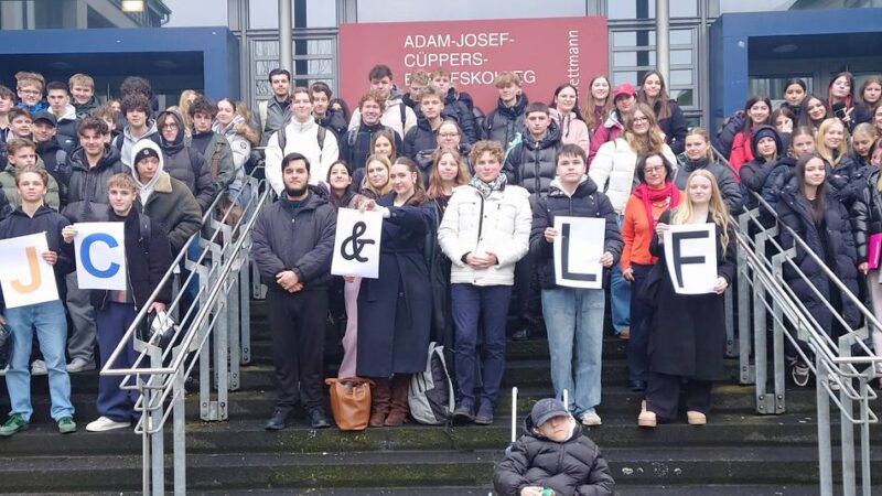Schulen in Ratingen: DDR-Diktatur in einem Planspiel nacherleben