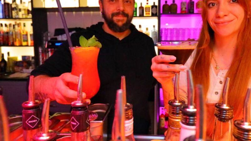 Cocktailbar in Xanten: So schmeckt’s in der Planbar