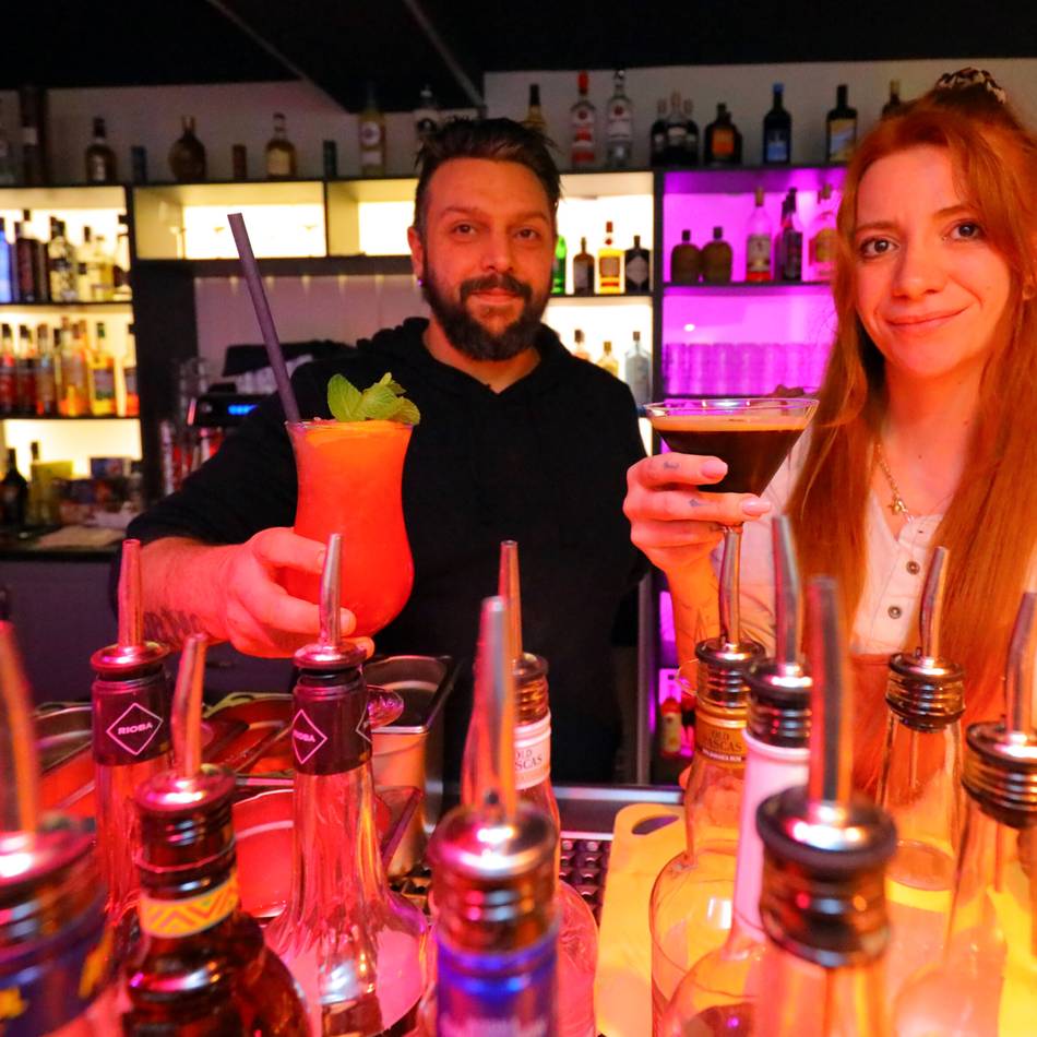 Cocktailbar in Xanten: So schmeckt’s in der Planbar