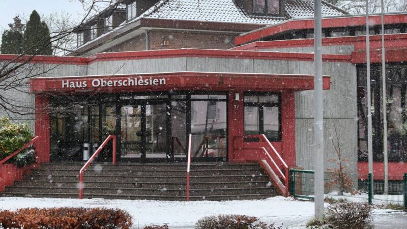 Oberschlesisches Landesmuseum: Museum und Stiftung gehen getrennte Wege