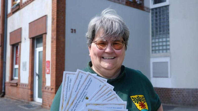 Aktion in Litorf: Quiz-Fragen bei Kaffee und Kuchen