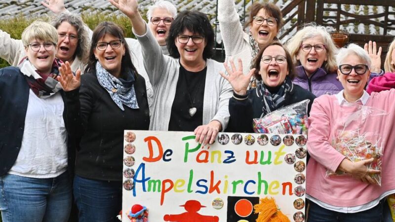 Karneval 2026 in Wermelskirchen: „Uns gibt es exklusiv in Dabringhausen“