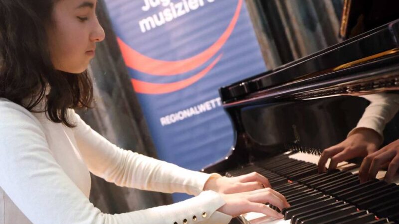 „Jugend musiziert“ in Leverkusen: „Die spielen alle auf unfassbar hohem Niveau“