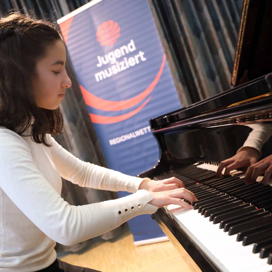 „Jugend musiziert“ in Leverkusen: „Die spielen alle auf unfassbar hohem Niveau“