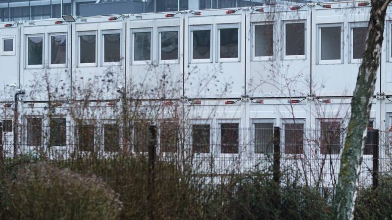 Flüchtlingsunterkunft Gothaer Straße: Anwohner kritisieren Informationspolitik der Stadt