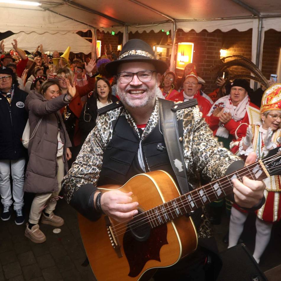 Karneval in Leverkusen – Session 2025/26: Jecke Partys von Schlebusch bis Rheindorf