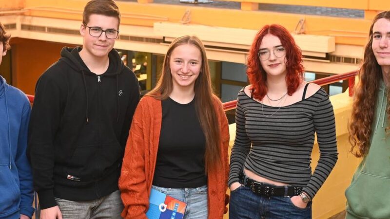 Gymnasium in Radevormwald: THG-Schüler erfolgreich bei Mathe-Wettbewerb