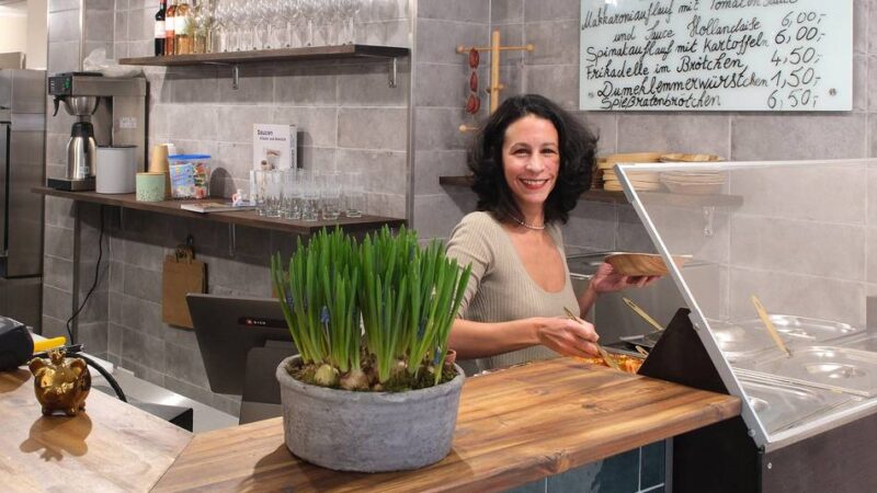 Neu in Ratingen: Ratingerin zaubert täglich frische Aufläufe