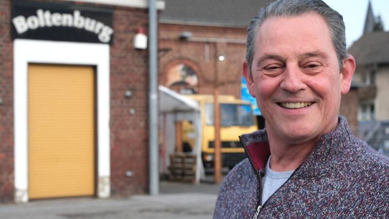 Die Boltenburg in Hösel: Neuer Pächter übernimmt ab März, aber ……