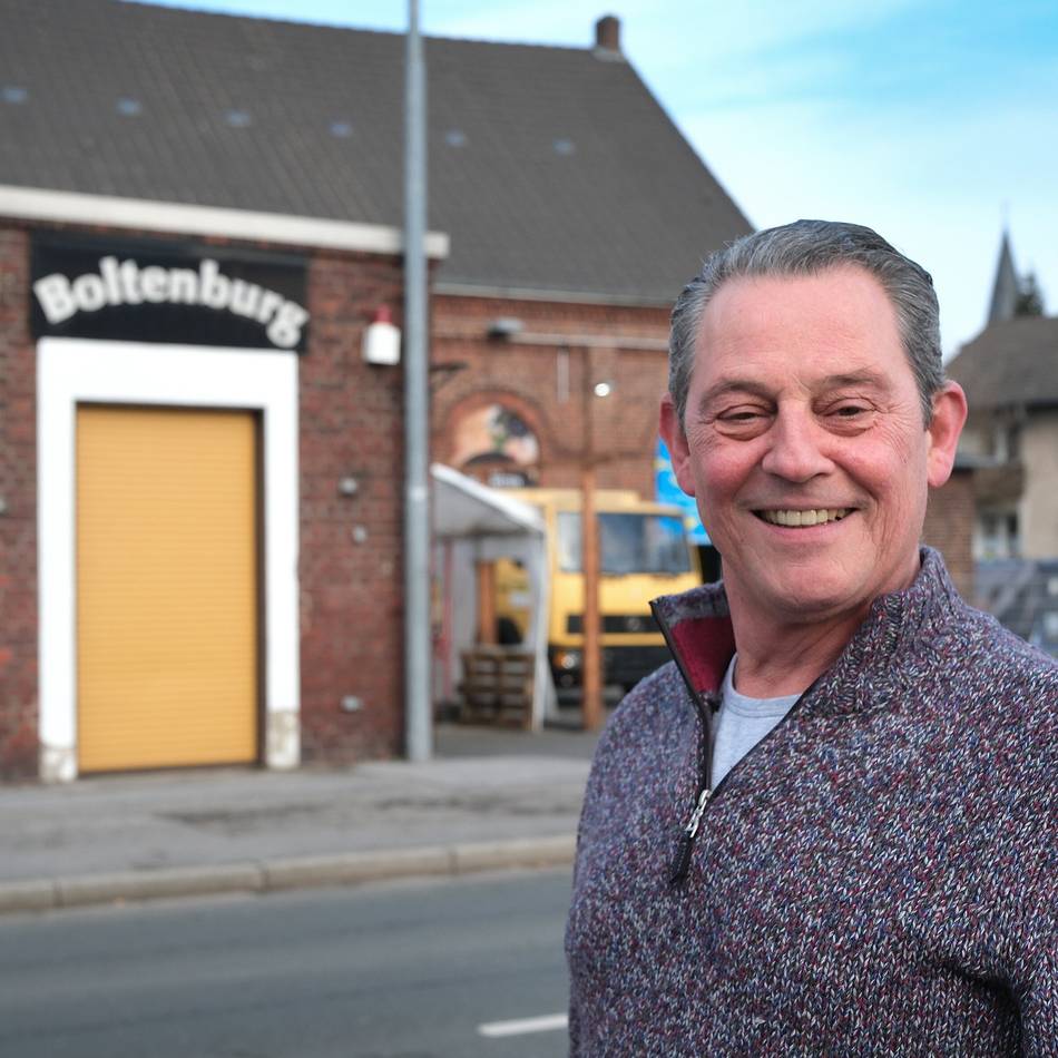 Die Boltenburg in Hösel: Neuer Pächter übernimmt ab März, aber ……