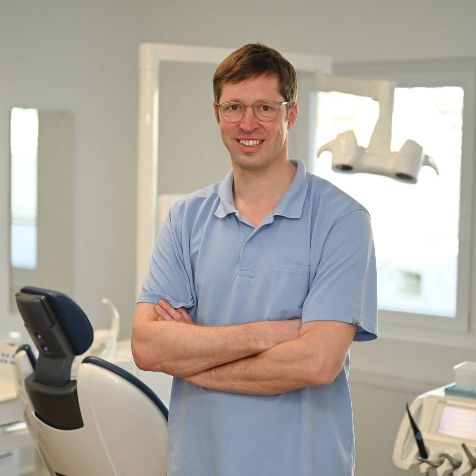 Zahnarztpraxis in Wermelskirchen: Die Patienten kommen in dritter Generation