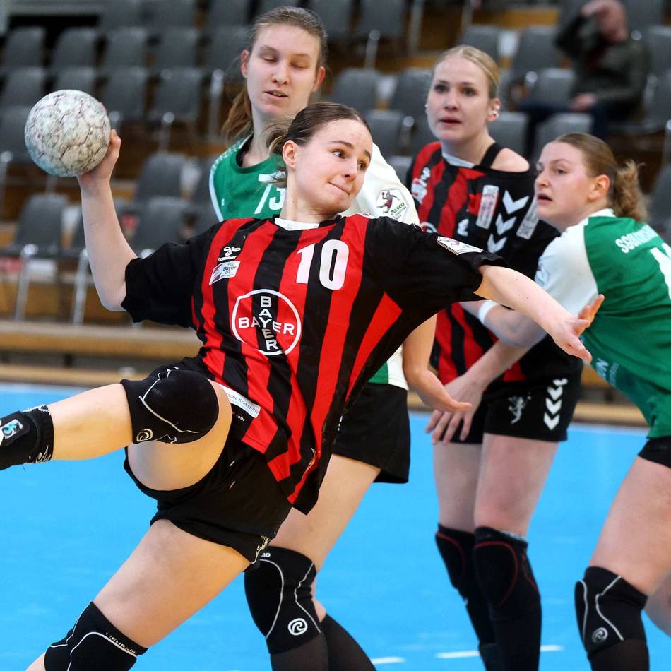 Kampf um den Klassenerhalt: Bayer-Elfen wollen in Regensburg den Befreiungsschlag vergolden