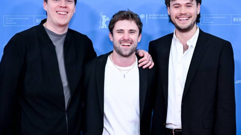 „Wir wollen jetzt richtig durchstarten“: Meerbuscher Filmproduzent feiert Erfolge bei der Berlinale