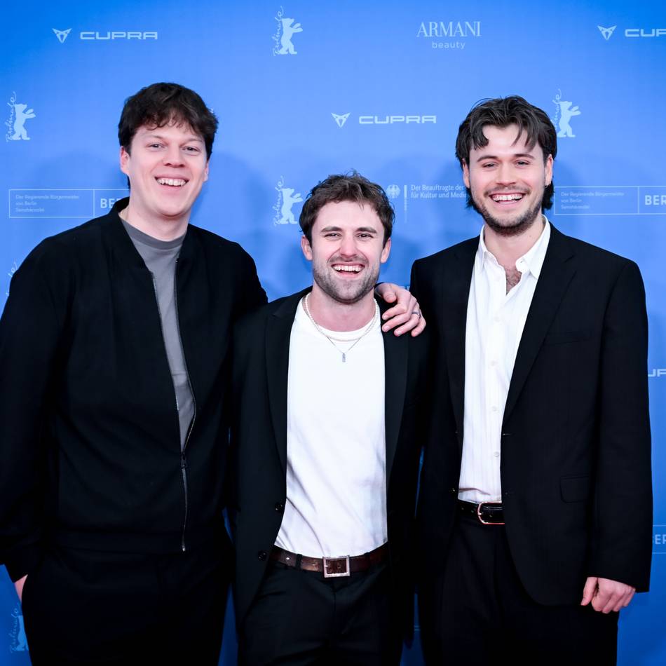 „Wir wollen jetzt richtig durchstarten“: Meerbuscher Filmproduzent feiert Erfolge bei der Berlinale