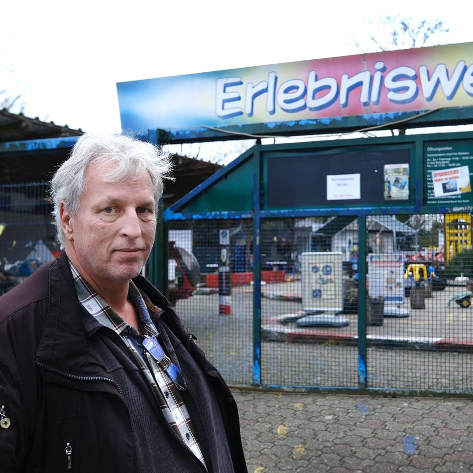 Erlebniswelt Blauer See: Erlebniswelt meldet Insolvenz an