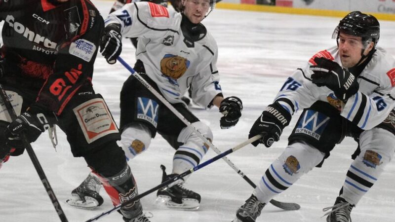 Auf Halbfinalkurs: Ice Aliens feiern zweiten Playoff‑Sieg über Grizzlys Bergkamen
