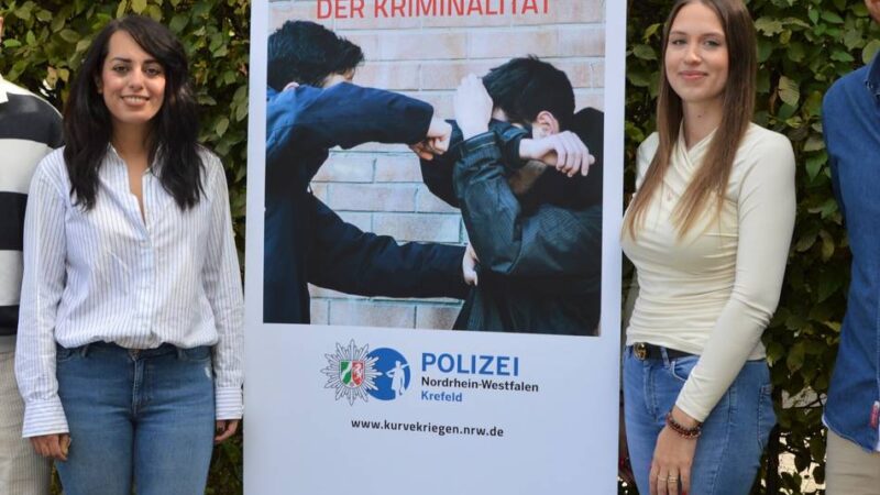 Nach Raub am Hirschfelder-Platz in Krefeld: Einer der Kinderräuber ist in Intensivtäterprogramm