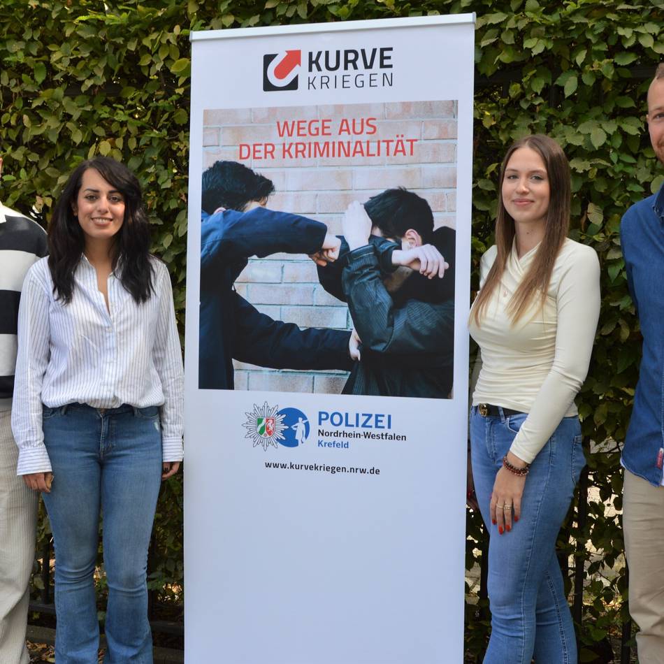 Nach Raub am Hirschfelder-Platz in Krefeld: Einer der Kinderräuber ist in Intensivtäterprogramm