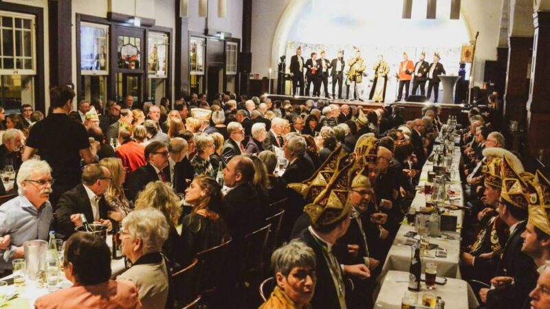 Karneval in Krefeld 2026: Die Jecken vermissen das Stadtwaldhaus