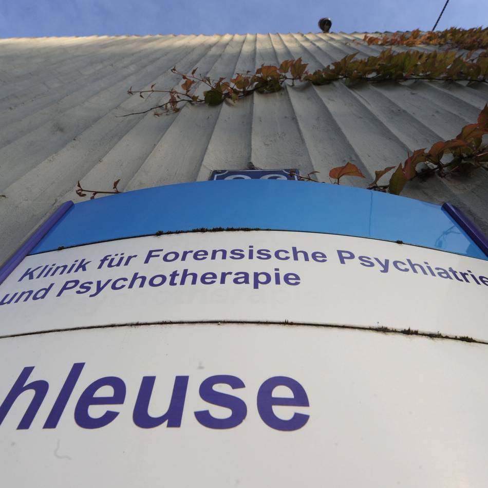 Männer aus Kevelaer vor dem Landgericht: Beleidigt, bedroht, bespuckt – psychisch kranker Mann in geschlossene Einrichtung eingewiesen