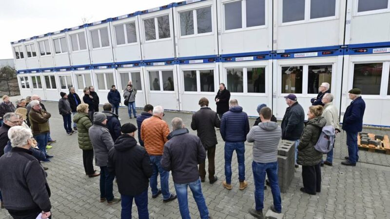 Flüchtlingszahlen in Korschenbroich: Stadt soll gemeinnützige Arbeitseinsätze Geflüchteter prüfen