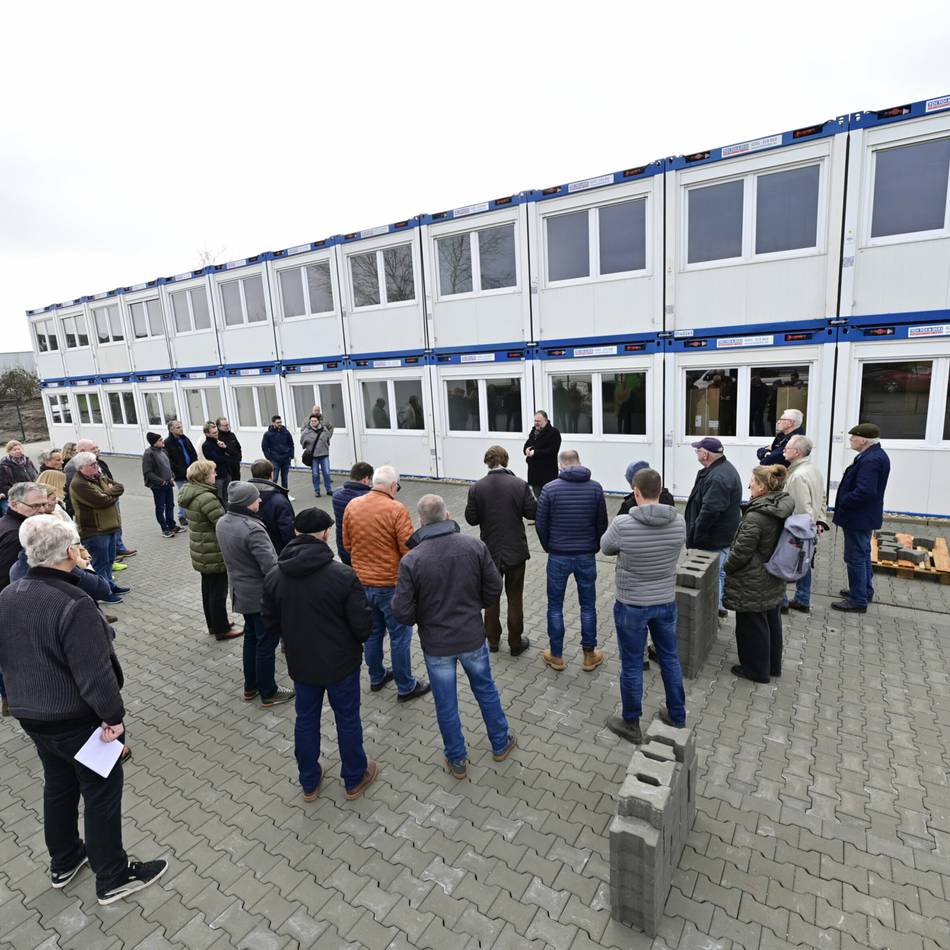 Flüchtlingszahlen in Korschenbroich: Stadt soll gemeinnützige Arbeitseinsätze Geflüchteter prüfen