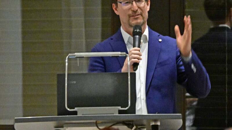 Vortrag in Mönchengladbach: Wie China mächtig wurde