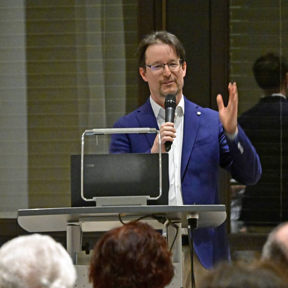 Vortrag in Mönchengladbach: Wie China mächtig wurde