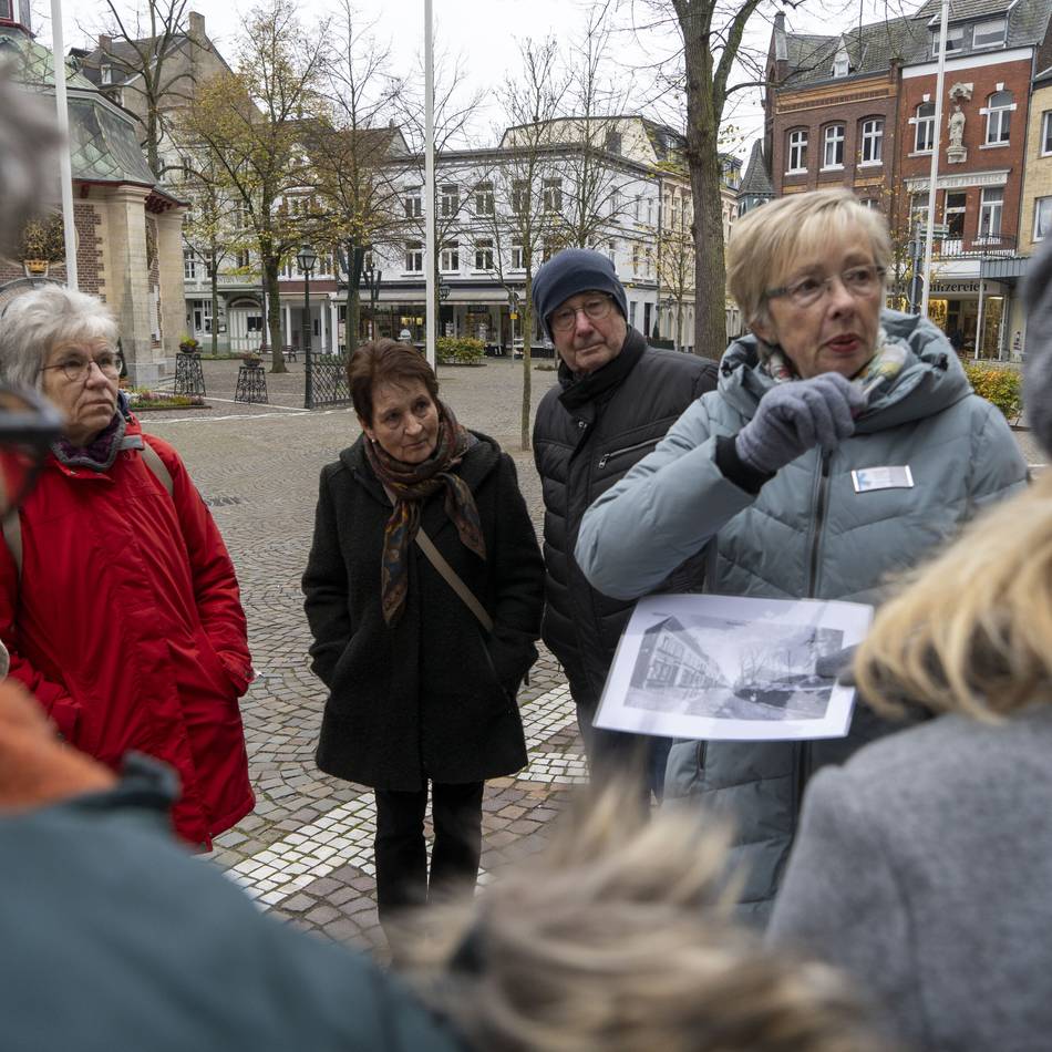 Zum Weltgästeführertag: Führung soll die Gäste in Kevelaer überraschen