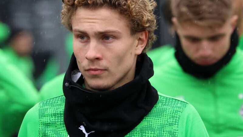 Erstes Training für Neu-Borussen: Was Polanski über Bolin und Rückkehrer Diks sagt