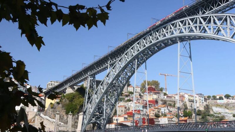 Multivisionsdiashow im Hückeswagener Haus Zach: Auf einen Kurztripp in den Norden Portugals