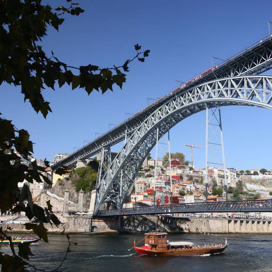 Multivisionsdiashow im Hückeswagener Haus Zach: Auf einen Kurztripp in den Norden Portugals
