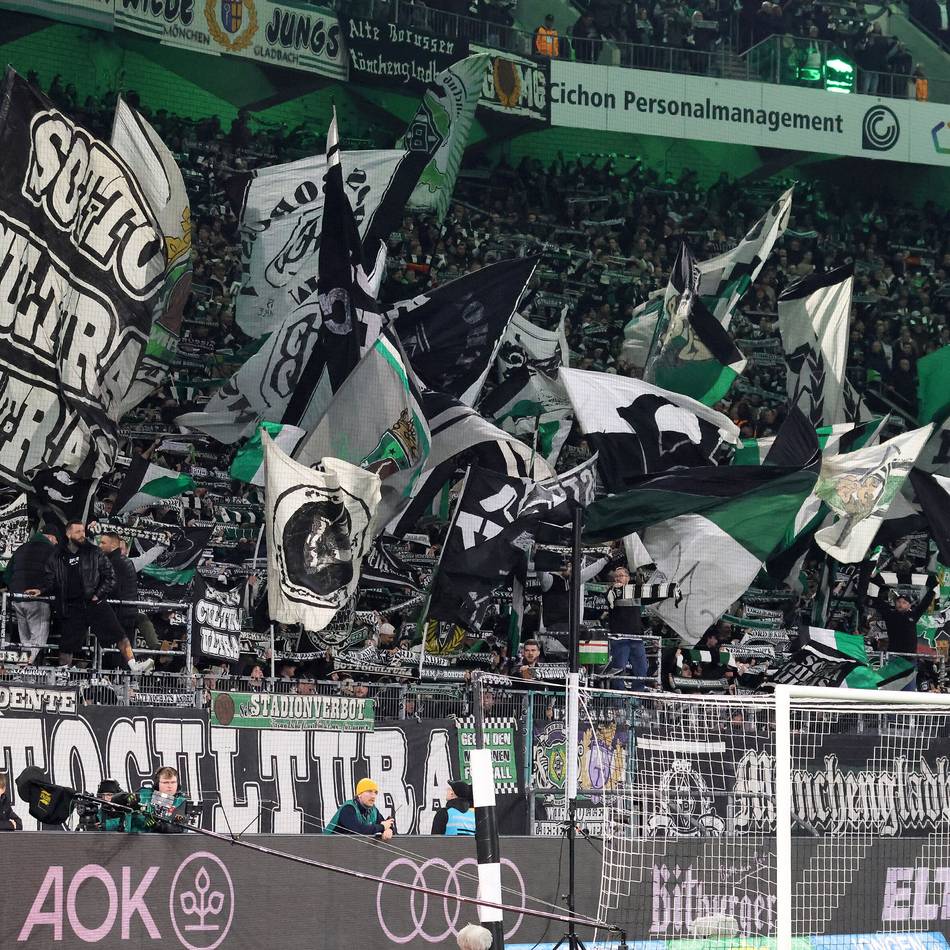 Zuschauerschnitt sinkt weiter: So leer war der Borussia-Park bei einem Topspiel lange nicht