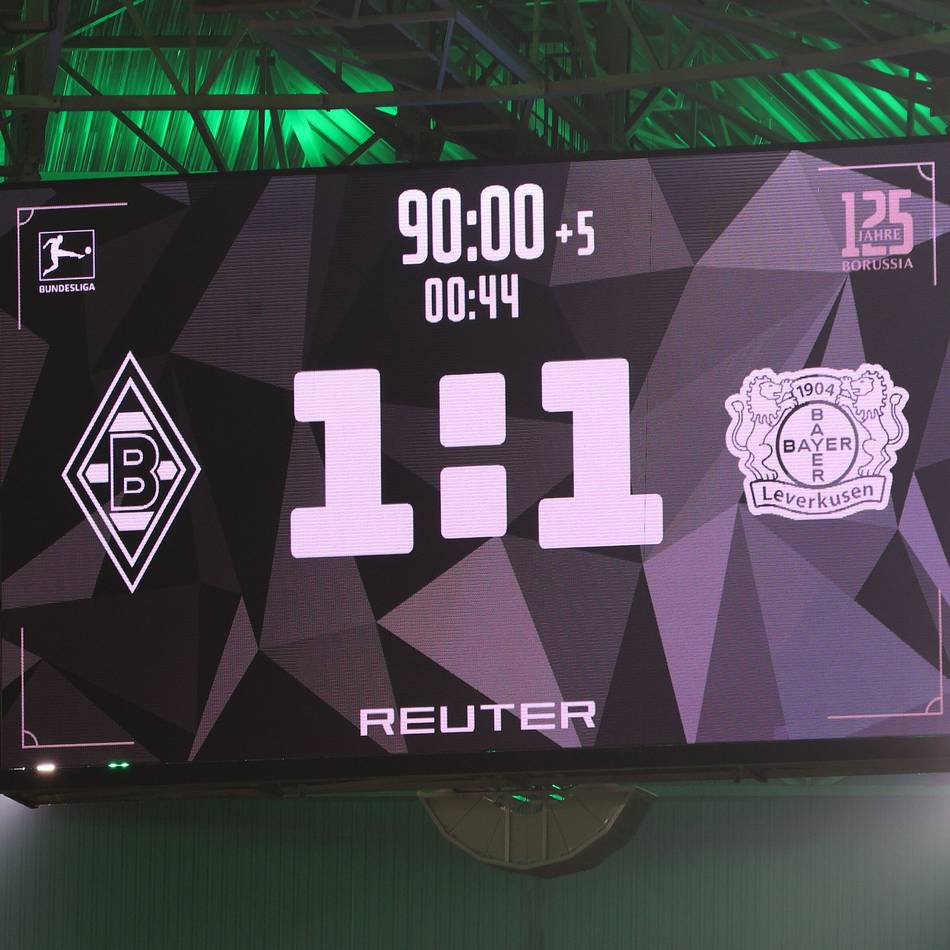 „Ein Punkt hilft nur mäßig weiter“: Borussia braucht einen Sieg mit Ausrufezeichen