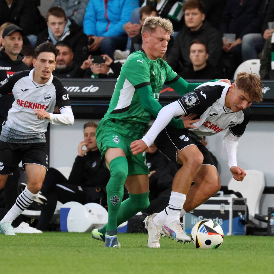 Ex-Fortune ist dabei: Dieser Dorfverein drängt in die 2. Bundesliga