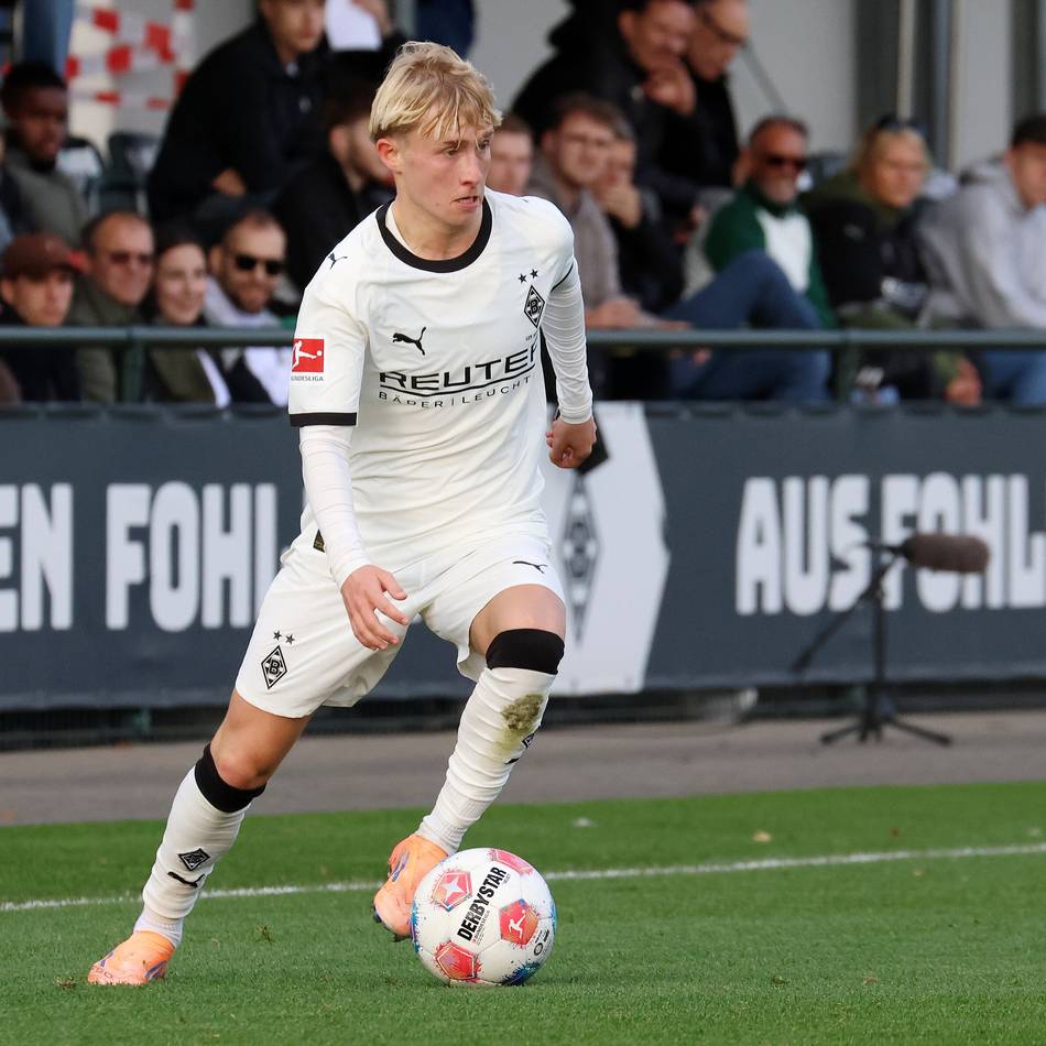 Dramatisches Ende in England: Für Borussias Nachwuchs ist der Premier League International Cup vorbei