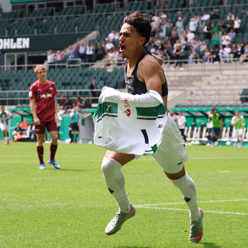 Wechsel-Posse vor dem Ende: Gladbach wird Güner an Galatasaray abgeben