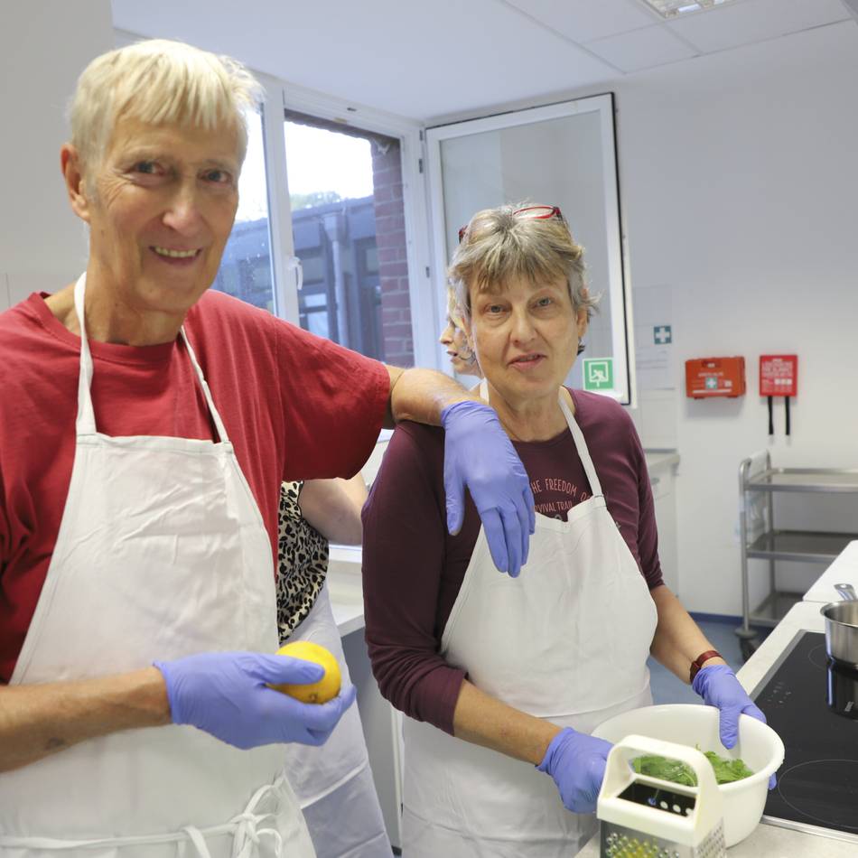 Organtransplantierte Menschen in Mönchengladbach: „Wir haben alle Angst vor Salat“