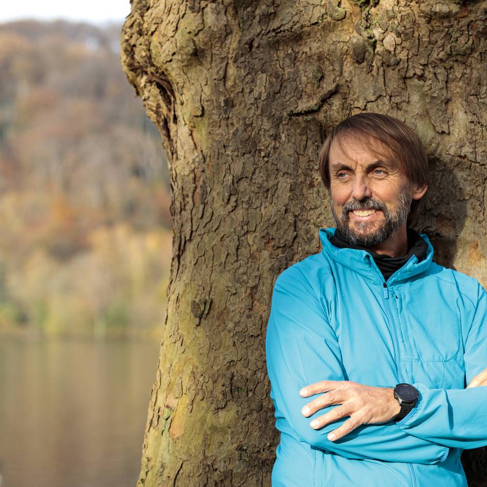 Marathonpater zur Fastenzeit: „Schokoladeverzicht und weniger Fernsehen kann ein guter Anfang sein“