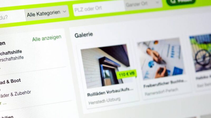 Raub in Meiderich: Kleinanzeigendeal geht schief – statt Bargeld gab’s Pfefferspray
