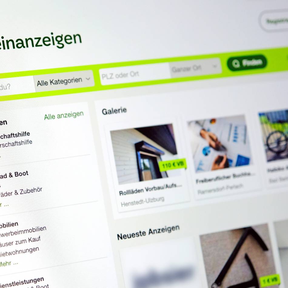 Raub in Meiderich: Kleinanzeigendeal geht schief – statt Bargeld gab’s Pfefferspray