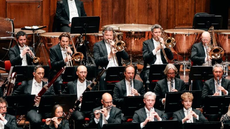 Konzert in Monheim: K714 startet mit Royal Concertgebouw Orchestra