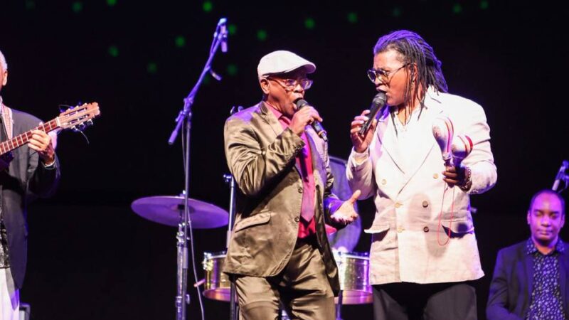 Wintermusik im Kunstwerk in Mönchengladbach: „The Sons of Buena Vista“ begeistern mit Cuba-Musik