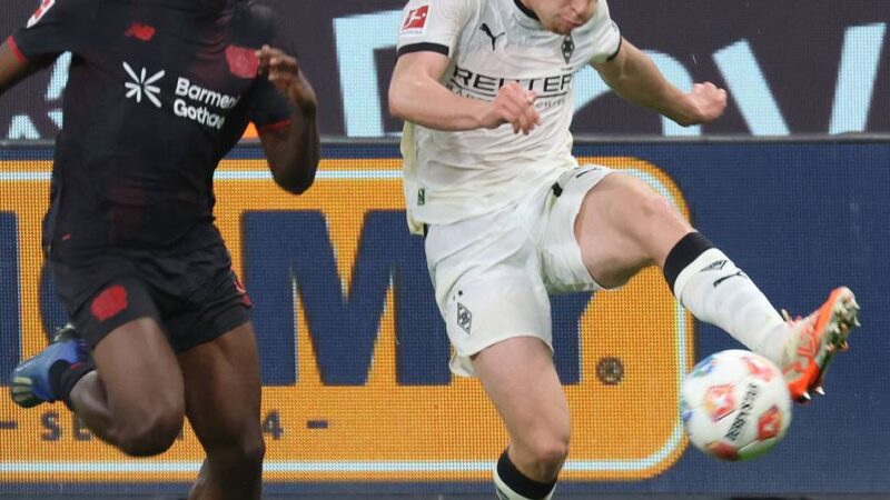 Nach Netz-Abgang: Ullrich hat bei Borussia plötzlich eine ungewohnte Situation – bis zum Saisonende